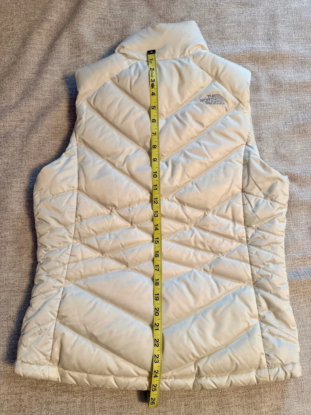 The North Face Women’s Cream Puffer Vest - Picture 5 of 5